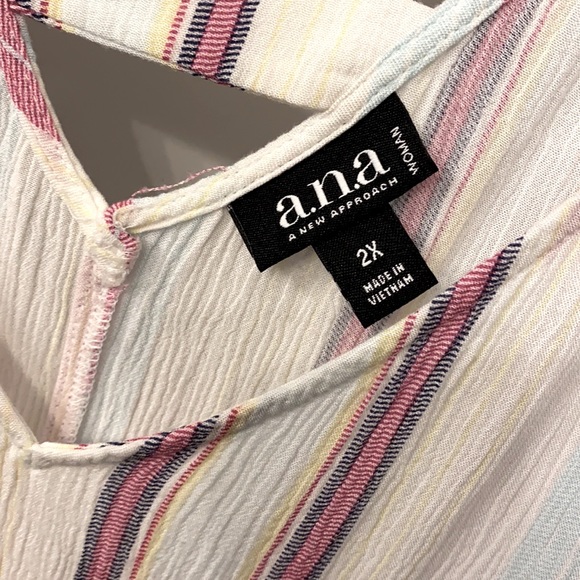 A.N.A tank top - Picture 2 of 5